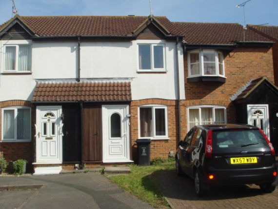 2 Bedroom Terraced